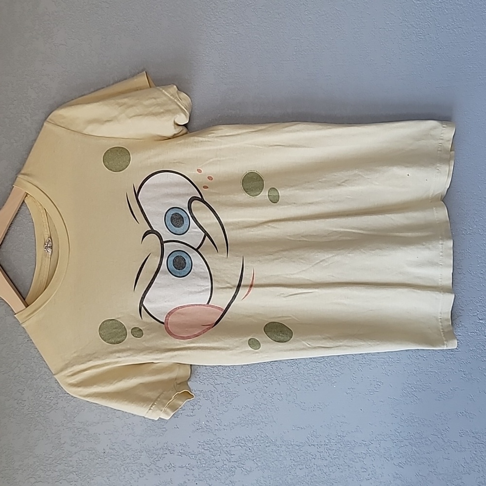 *FREE WITH PURCHASE Women's SpongeBob Tshirt
